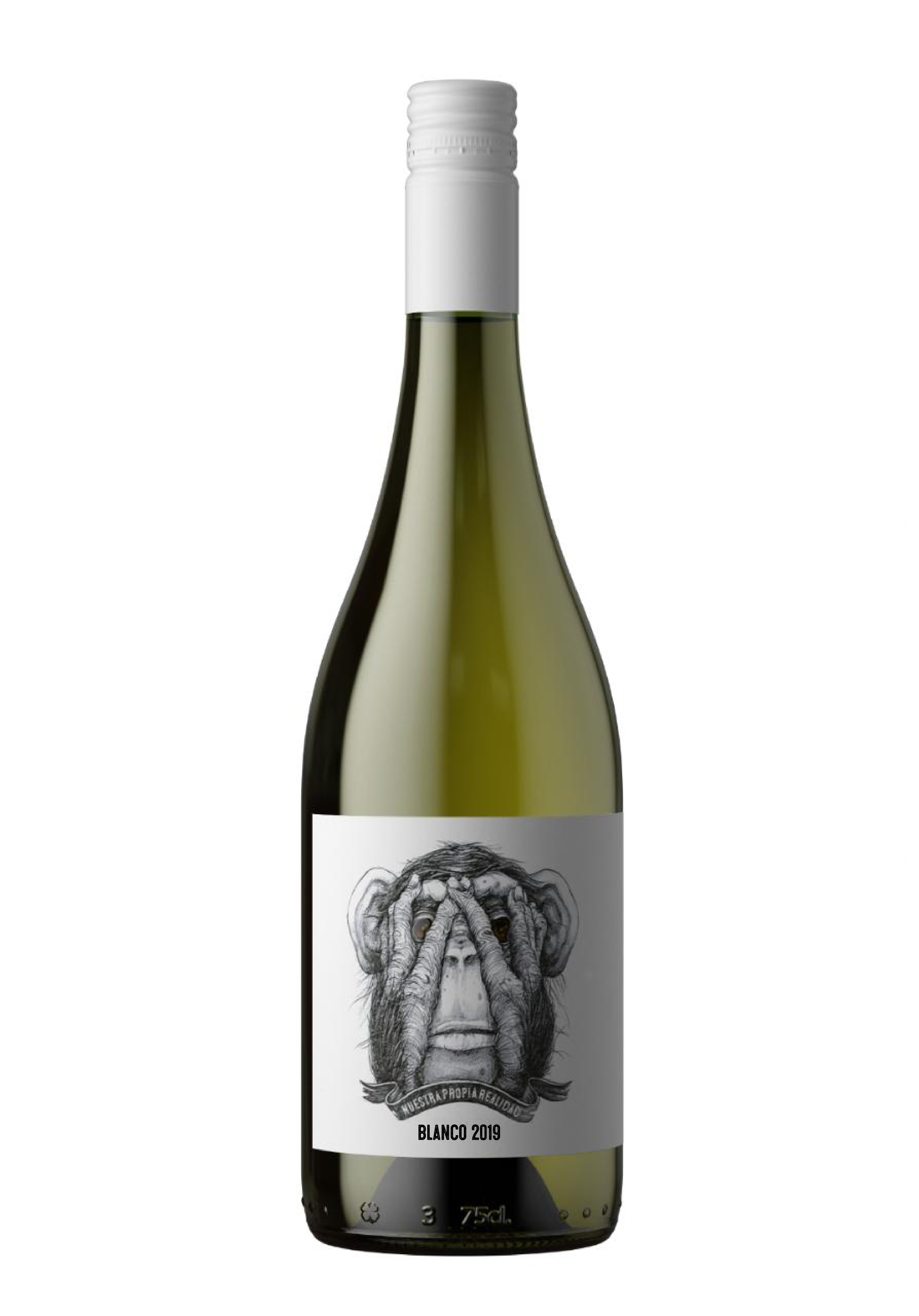 Passionate Wines Del Mono Blanco 2019